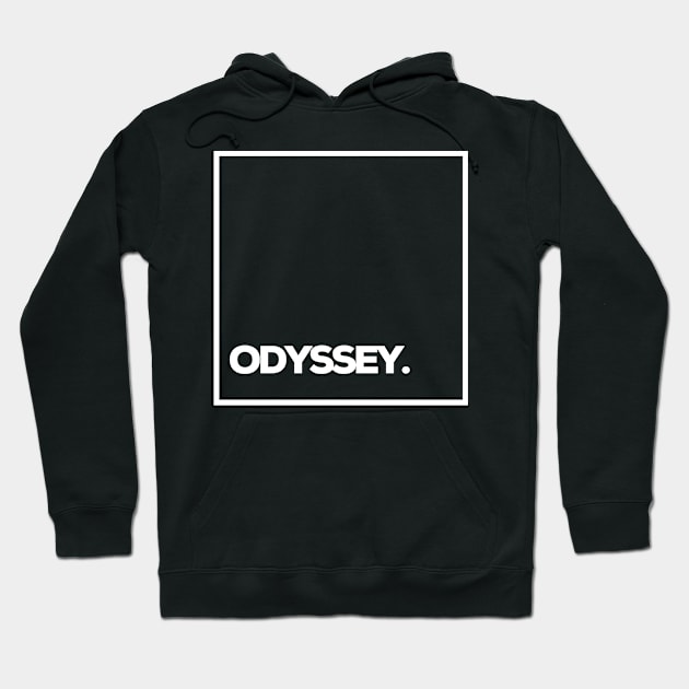 Odyssey. Hoodie by NithoDesign